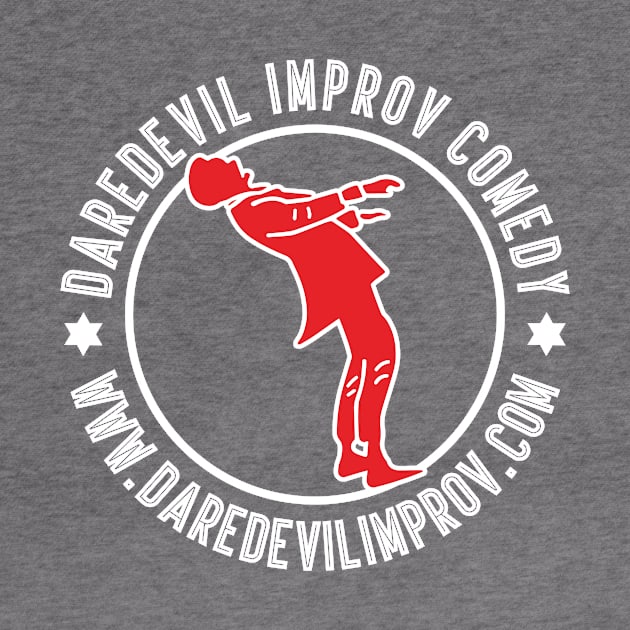 Trust Fall Harold Logo by DareDevil Improv